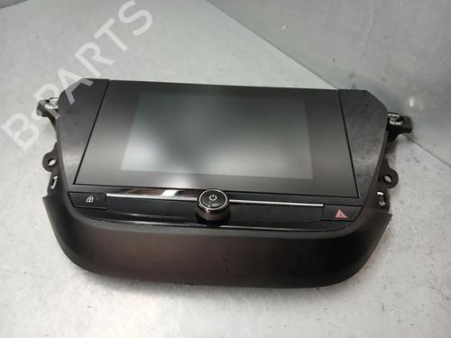 Radio OPEL CORSA F (P2JO) 1.2 (68) | BP36051679E6 - Image 7