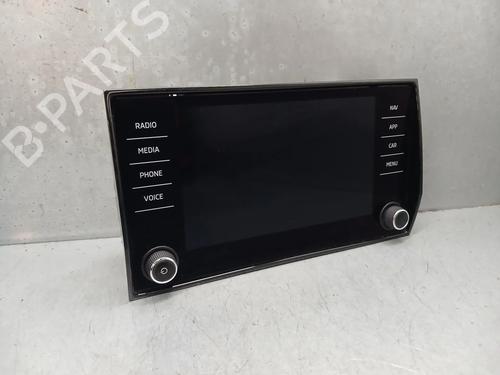 Radio SKODA KAROQ (NU7, ND7) 1.6 TDI | BP34637321E6  - Image 6