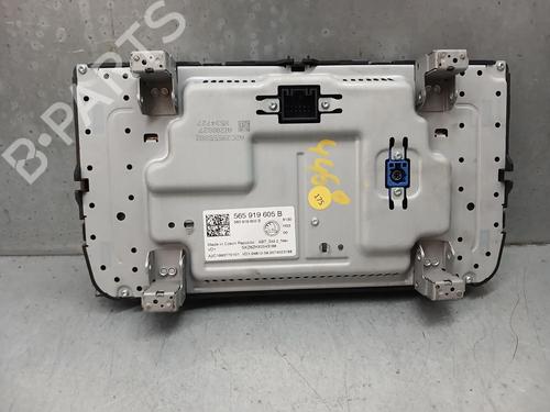 Radio SKODA KAROQ (NU7, ND7) 1.6 TDI | BP34637321E6  - Image 8