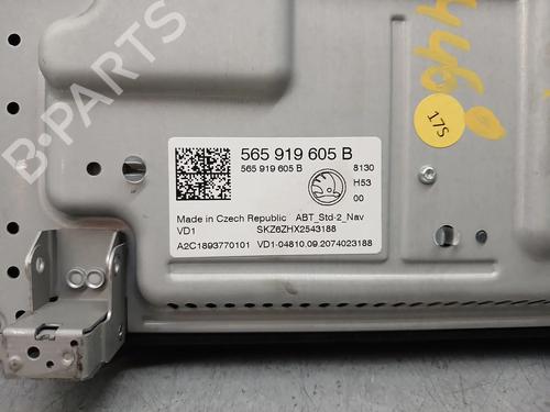 Radio SKODA KAROQ (NU7, ND7) 1.6 TDI | BP34637321E6  - Image 9