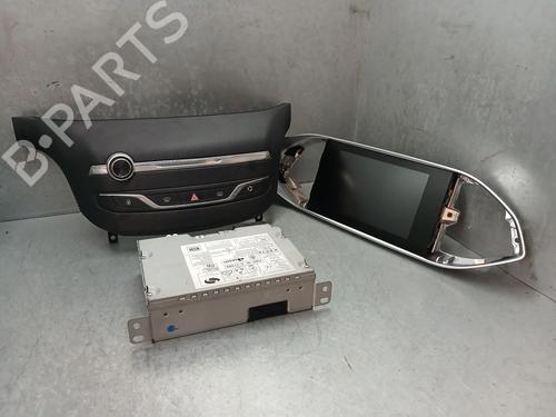 Used Radio Radio PEUGEOT 308 SW II (LC_, LJ_, LR_, LX_, L4_) 1.6 BlueHDi 120 (120 hp) 32530487 32530487