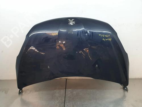 Used Hood Hood PEUGEOT 208 I (CA_, CC_) 1.5 BlueHDI 100 (102 hp) 36051680 36051680