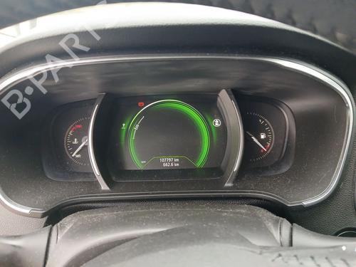 Instrument cluster RENAULT MEGANE IV Hatchback (B9A/M/N_) 1.5 dCi 110 (B9A3) | BP36045788C47 - Image 2