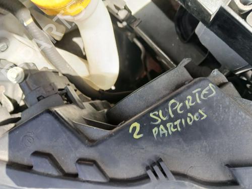 Full front RENAULT MEGANE IV Hatchback (B9A/M/N_) 1.5 dCi 110 (B9A3) | BP36051681S1 - Image 26