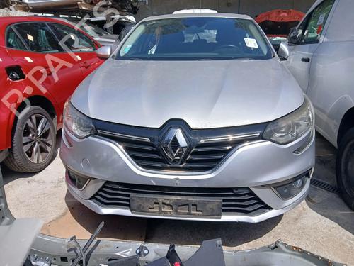 Used Full front Full front RENAULT MEGANE IV Hatchback (B9A/M/N_) 1.5 dCi 110 (B9A3) (110 hp) 36051681 36051681