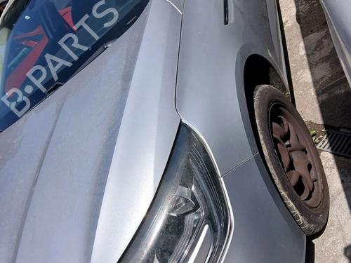 Full front RENAULT MEGANE IV Hatchback (B9A/M/N_) 1.5 dCi 110 (B9A3) | BP36051681S1 - Image 5