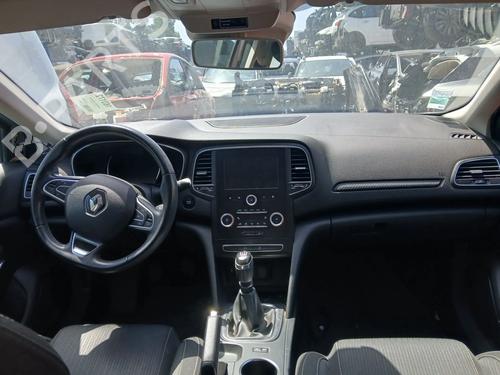 Full front RENAULT MEGANE IV Hatchback (B9A/M/N_) 1.5 dCi 110 (B9A3) | BP36051681S1 - Image 8