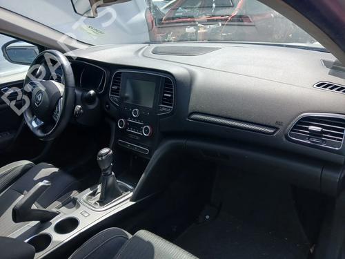 Full front RENAULT MEGANE IV Hatchback (B9A/M/N_) 1.5 dCi 110 (B9A3) | BP36051681S1 - Image 9