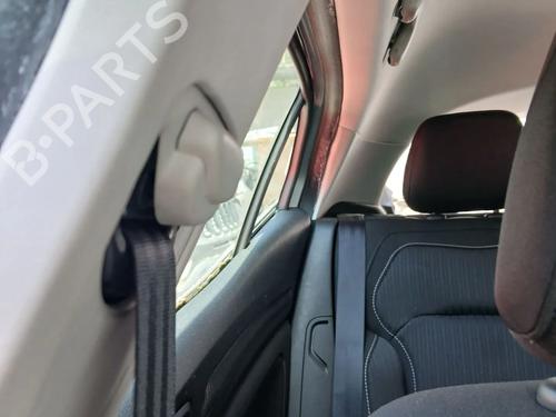 Full front RENAULT MEGANE IV Hatchback (B9A/M/N_) 1.5 dCi 110 (B9A3) | BP36051681S1 - Image 12