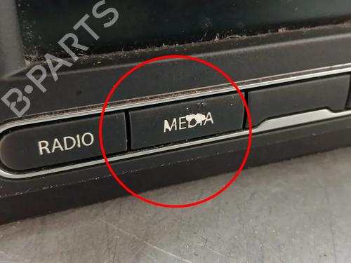 Radio RENAULT TWINGO III (BCM_, BCA_) 0.9 TCe 90 (BCM9, BCM2) | BP33018853E6 - Image 10
