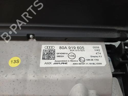 Radio AUDI Q5 (FYB, FYG) 40 TDI quattro | BP36051686E6 - Image 8