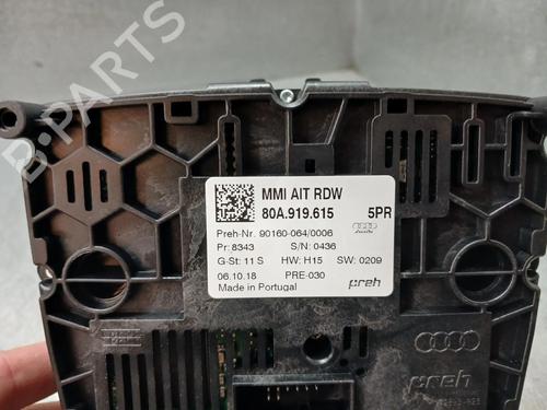 Radio AUDI Q5 (FYB, FYG) 40 TDI quattro | BP36051686E6 - Image 12