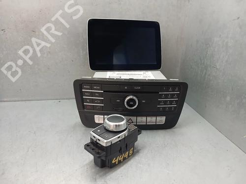 Used Radio Radio MERCEDES-BENZ CLA Shooting Brake (X117) AMG CLA 45 4-matic (117.952) (381 hp) 36052068 36052068