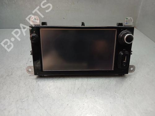 Used Radio Radio RENAULT CLIO IV (BH_) 1.5 dCi 75 (75 hp) 36072522 36072522