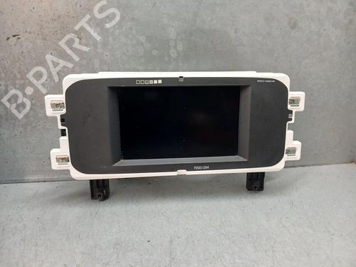 Used Instrument cluster Instrument cluster OPEL CORSA F (P2JO) 1.2 (68) (101 hp) 36072523 36072523