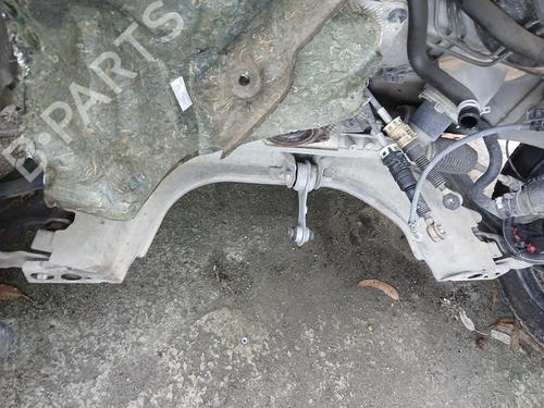 Used Subframe Subframe RENAULT CLIO IV (BH_) 1.5 dCi 75 (75 hp) 36072535 36072535