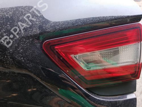 Right tailgate light RENAULT CLIO IV (BH_) 1.5 dCi 75 | BP36072536C80 - Image 3