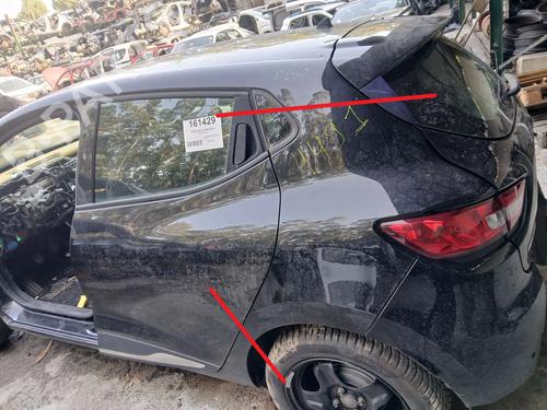 Sidevegg venstre Sidevegg venstre RENAULT CLIO IV (BH_) 1.5 dCi 75 (75 hp) 36072527 36072527