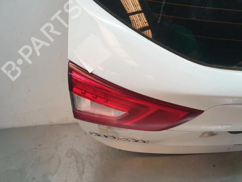 Used Left tailgate light Left tailgate light NISSAN QASHQAI II (J11, J11_) 1.6 dCi ALL MODE 4x4-i (130 hp) 34349719 34349719