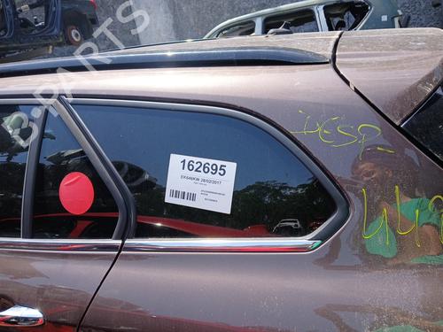 Panel rude bagtil venstre Panel rude bagtil venstre FIAT TIPO Estate (356_, 357_) 1.6 D (356WXG1B) (120 hp) 36076446 36076446
