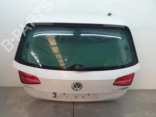 Used Tailgate Tailgate VW PASSAT B8 Variant (3G5, CB5) 2.0 TDI (150 hp) 35728127 35728127