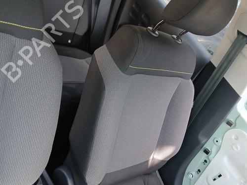 Left front seat CITROËN C3 III (SX) 1.2 PureTech 82 | BP36088780C15 - Image 2