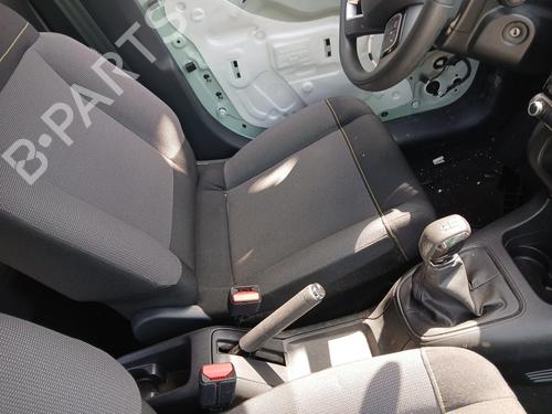 Left front seat CITROËN C3 III (SX) 1.2 PureTech 82 | BP36088780C15 - Image 3