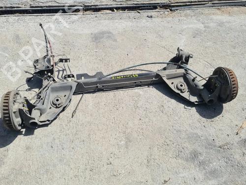 Used Right front steering knuckle Right front steering knuckle RENAULT CAPTUR I (J5_, H5_) 1.2 TCe 120 (118 hp) 32239227 32239227