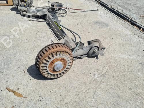 Right front steering knuckle RENAULT CAPTUR I (J5_, H5_) 1.2 TCe 120 | BP32239227M26  - Image 5