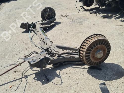 Right front steering knuckle RENAULT CAPTUR I (J5_, H5_) 1.2 TCe 120 | BP32239227M26  - Image 6