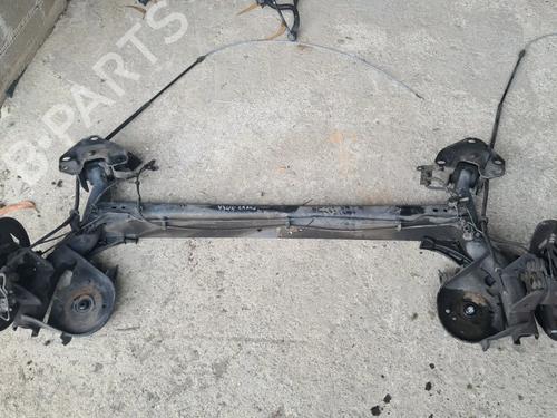 Used Rear axle Rear axle RENAULT KANGOO Express (FW0/1_) 1.5 dCi 95 (FW16) (95 hp) 32403504 32403504