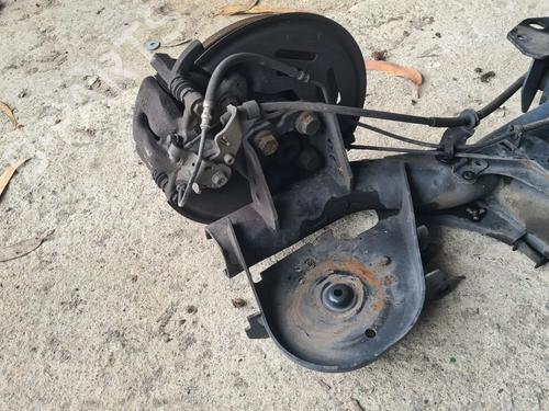 Rear axle RENAULT KANGOO Express (FW0/1_) 1.5 dCi 95 (FW16) | BP32403504M2 - Image 2