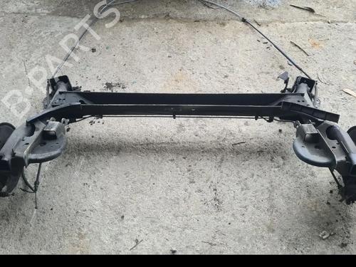 Rear axle RENAULT KANGOO Express (FW0/1_) 1.5 dCi 95 (FW16) | BP32403504M2 - Image 6