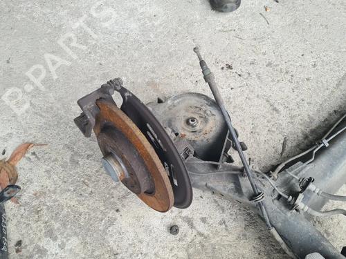 Rear axle RENAULT KANGOO Express (FW0/1_) 1.5 dCi 110 (FW06, FW12) | BP32075217M2 - Image 4