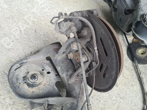 Rear axle RENAULT KANGOO Express (FW0/1_) 1.5 dCi 110 (FW06, FW12) | BP32075217M2 - Image 5
