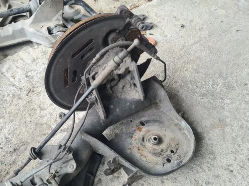 Rear axle RENAULT KANGOO Express (FW0/1_) 1.5 dCi 110 (FW06, FW12) | BP32075217M2 - Image 6