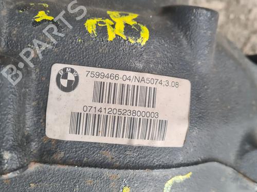 Rear differential BMW 1 (F20) 116 d | BP25757431M24 - Image 5