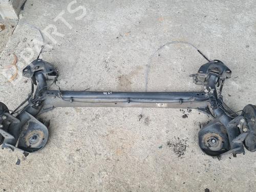 Used Rear axle Rear axle RENAULT KANGOO Express (FW0/1_) 1.5 dCi 75 (FW07, FW10, FW04) (75 hp) 33957685 33957685