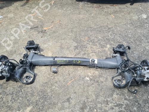 Used Rear axle Rear axle PEUGEOT 2008 II (UD_, US_, UY_, UJ_, UR_, UC_) 1.2 PureTech 130 (USHNS, URHNS) (130 hp) 36113204 36113204
