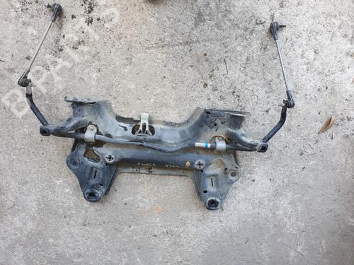 Used Subframe Subframe PEUGEOT 208 II (UB_, UP_, UW_, UJ_) 1.2 PureTech 100 (101 hp) 27707041 27707041