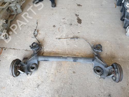 Used Rear axle Rear axle OPEL CORSA E (X15) 1.4 (08, 68) (90 hp) 27803552 27803552