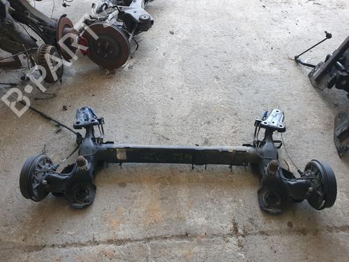 Used Rear axle Rear axle CITROËN C3 III (SX) 1.2 PureTech 82 (83 hp) 27599152 27599152