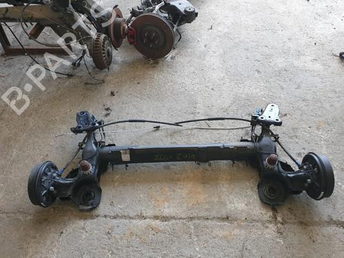 Bagaksel Bagaksel CITROËN C3 III (SX) 1.2 PureTech 82 (83 hp) 27996702 27996702