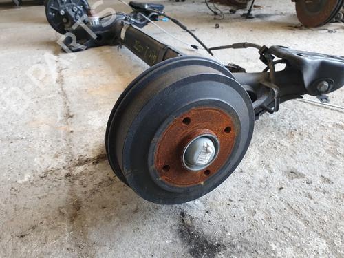 Rear axle CITROËN C3 III (SX) 1.2 PureTech 82 | BP27996702M2  - Image 5