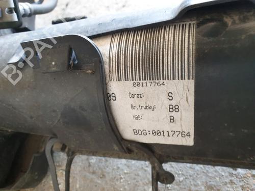 Rear axle CITROËN C3 III (SX) 1.2 PureTech 82 | BP27996702M2  - Image 7