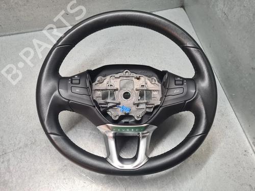 Used Steering wheel Steering wheel PEUGEOT 208 I (CA_, CC_) 1.2 VTI 82 (82 hp) 36115421 36115421