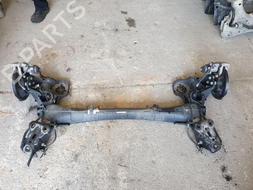 Used Rear axle Rear axle PEUGEOT 2008 II (UD_, US_, UY_, UJ_, UR_, UC_) 1.2 PureTech 100 (USHNK) (101 hp) 26641653 26641653