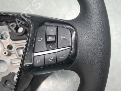 Steering wheel FORD FIESTA VII (HJ, HF) 1.0 EcoBoost | BP32751935C49  - Image 5