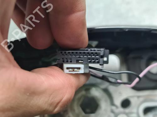 Steering wheel FORD FIESTA VII (HJ, HF) 1.0 EcoBoost | BP32751935C49  - Image 6
