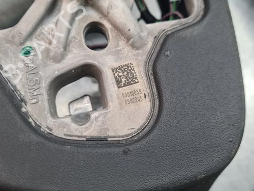 Steering wheel FORD FIESTA VII (HJ, HF) 1.0 EcoBoost | BP32751935C49  - Image 7
